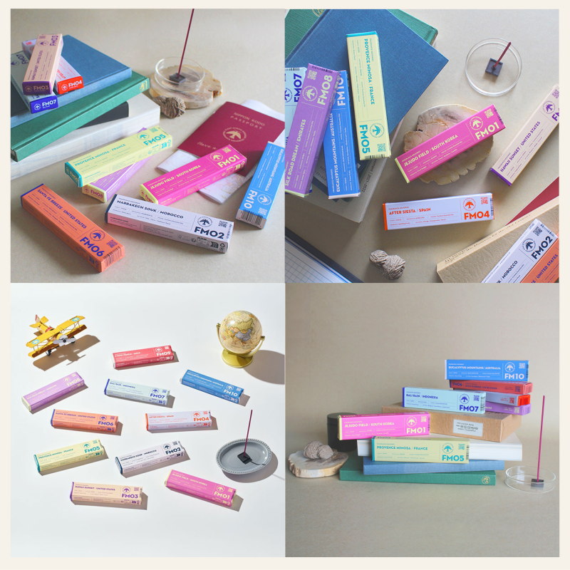 お香 FRAGRANCE MEMORIES フレグランスメモリーズ-お香（香水タイプ