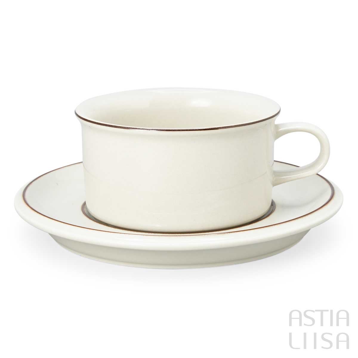 Arabia Fennica ティーカップ 280 ml, ヴィンテージ | Astialiisa Online