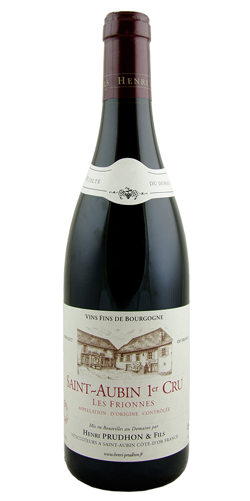 St.-Aubin Rouge 1er Cru 