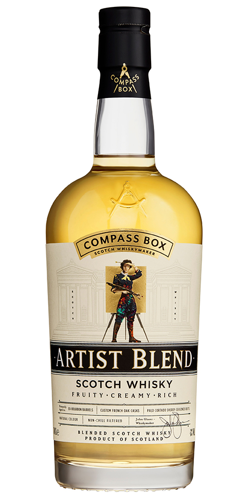 Compass Box Orchard House Blended Malt Scotch Whisky | Astor Wines