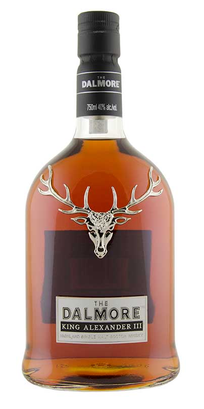 Dalmore King Alexander III Scotch | Astor Wines & Spirits