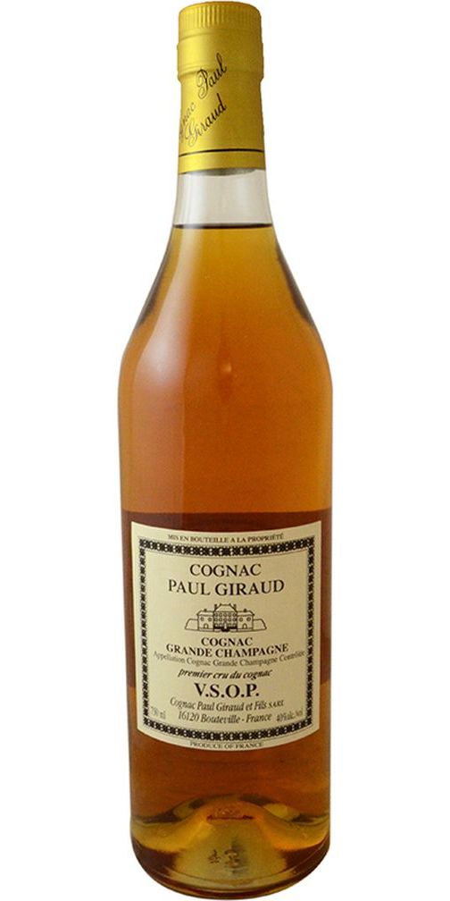 Paul Giraud VSOP Cognac | Astor Wines & Spirits
