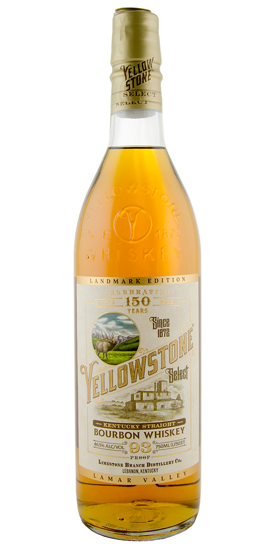 Yellowstone Select Kentucky Bourbon | Astor Wines & Spirits