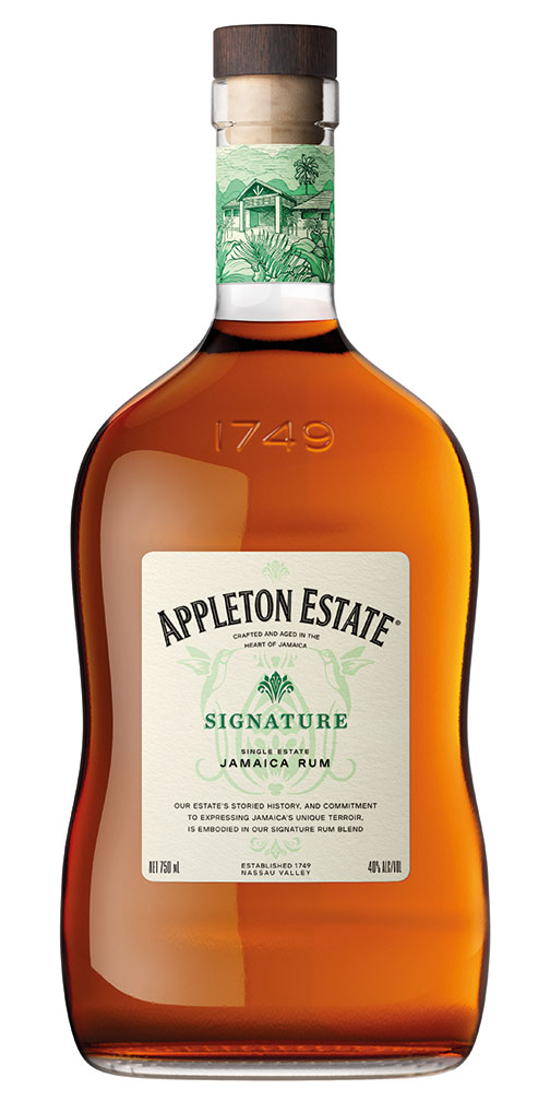 Appleton Estate Signature Blend Jamaica Rum | Astor Wines & Spirits