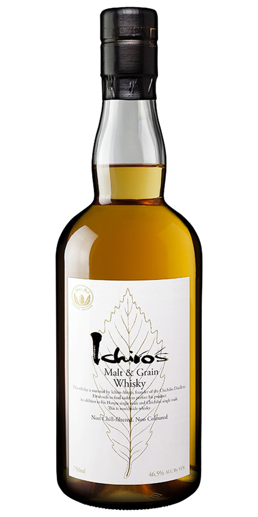 Ichiro's Malt and Grain Japanese Whisky | Astor Wines & Spirits
