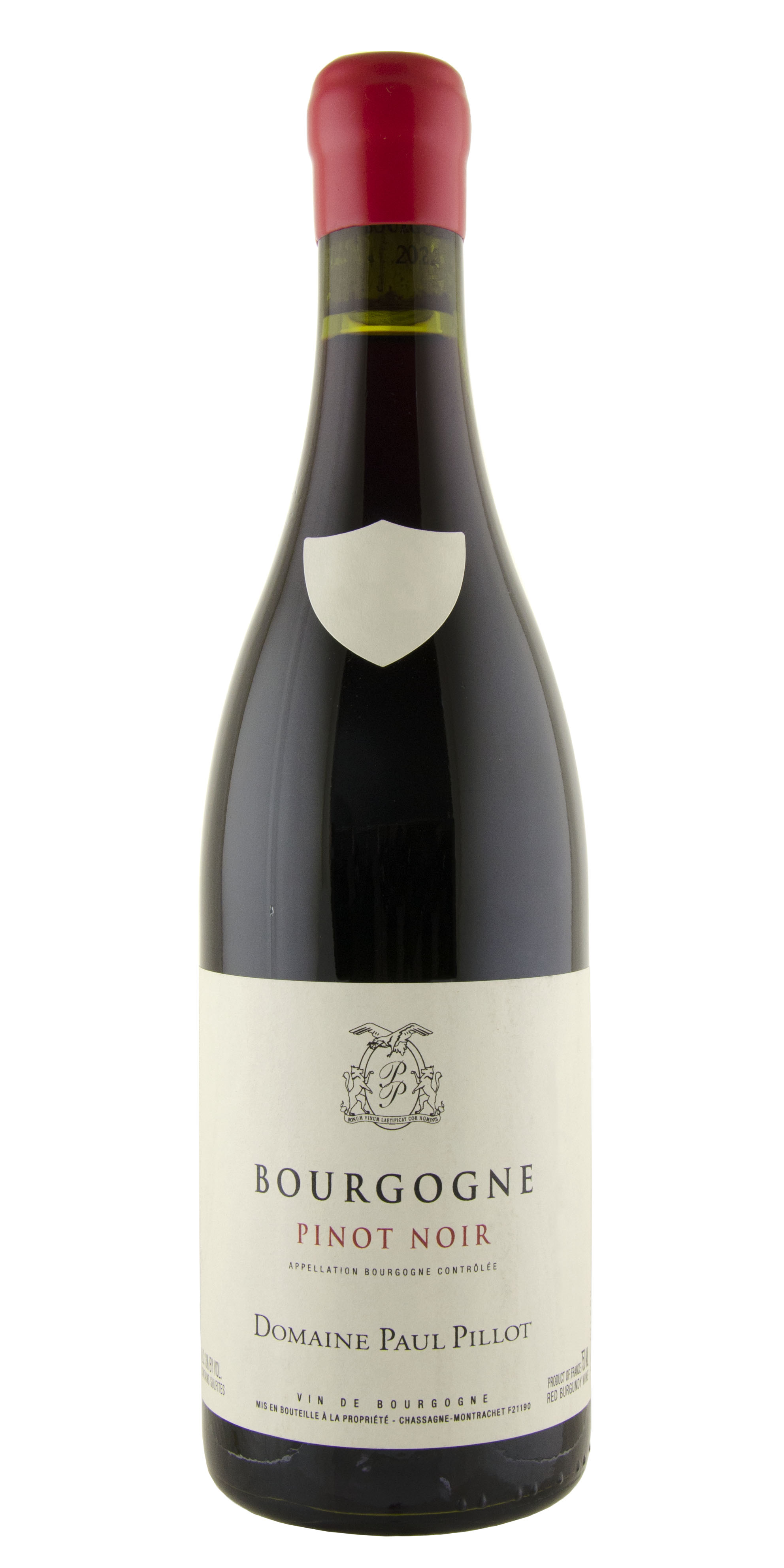 Bourgogne Rouge, Dom. Paul Pillot | Astor Wines & Spirits