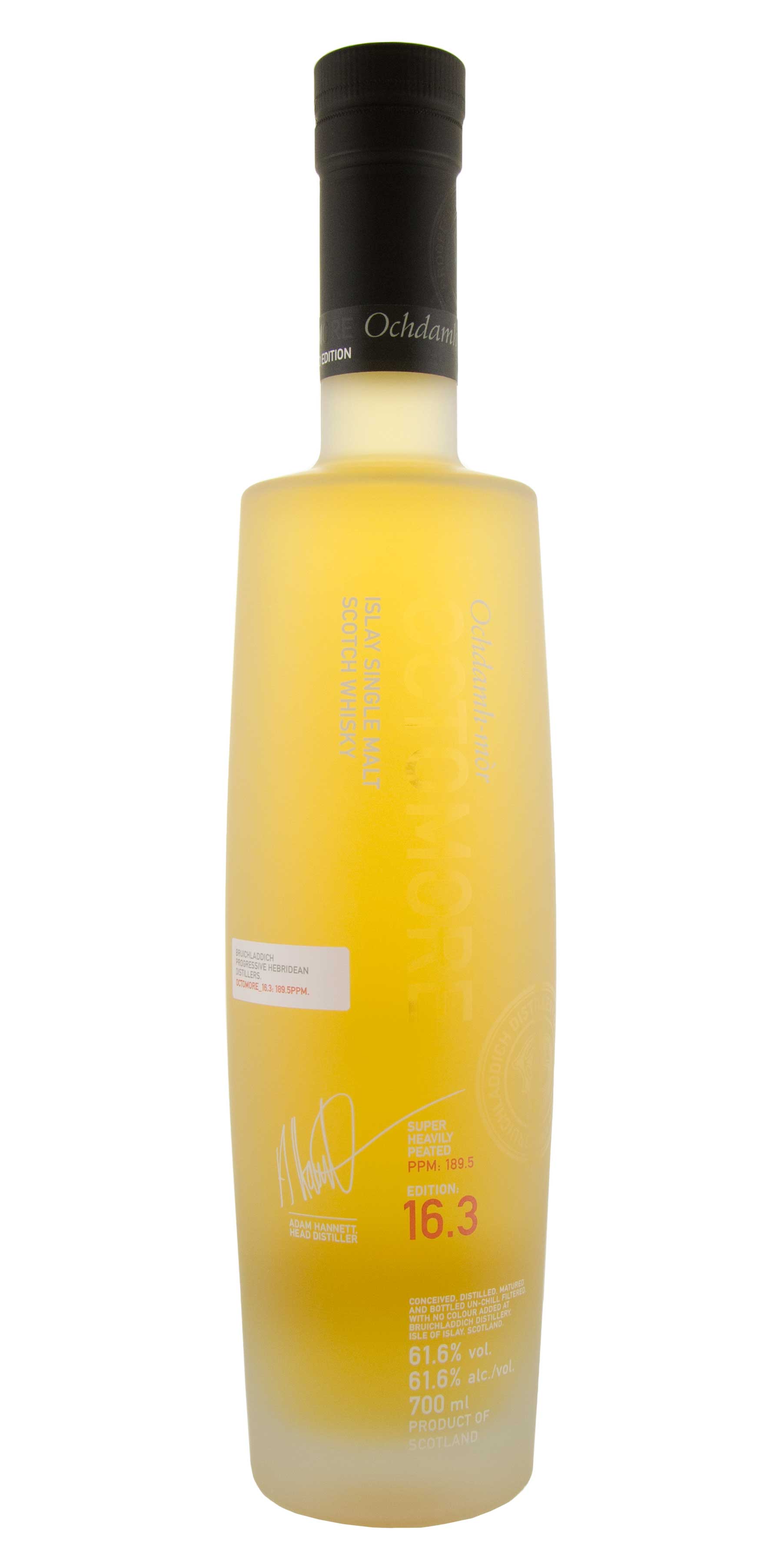 Octomore 16.3 Islay Single Malt Scotch Whisky | Astor Wines & Spirits