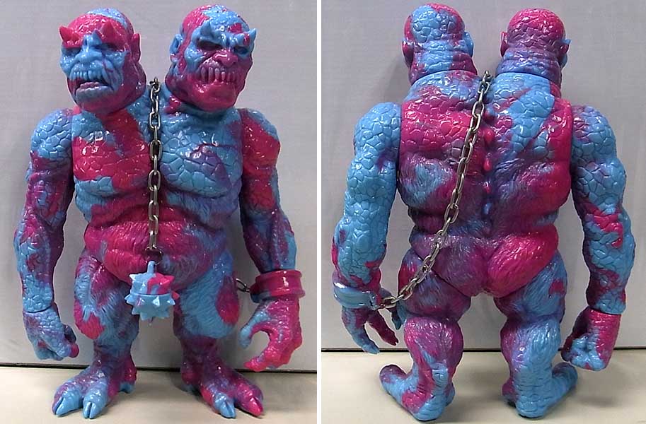 ASTRO ZOMBIES | ISH & FAMOUS MONSTERS ソフビ ガリガンタス 極少数