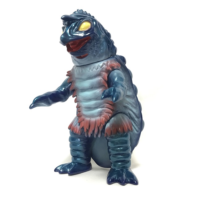 MONDO JAMES GROMAN ゴジラ ソフビ 検:ブルマァク マーミット MONDO