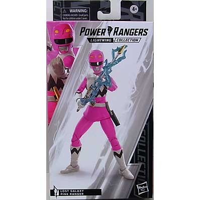 ASTRO ZOMBIES | HASBRO POWER RANGERS LIGHTNING COLLECTION 6インチ