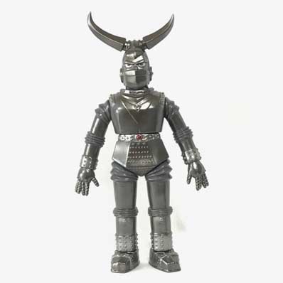 ASTRO ZOMBIES | ドリームロケット ソフビ 仮面の忍者赤影シリーズ 鎧