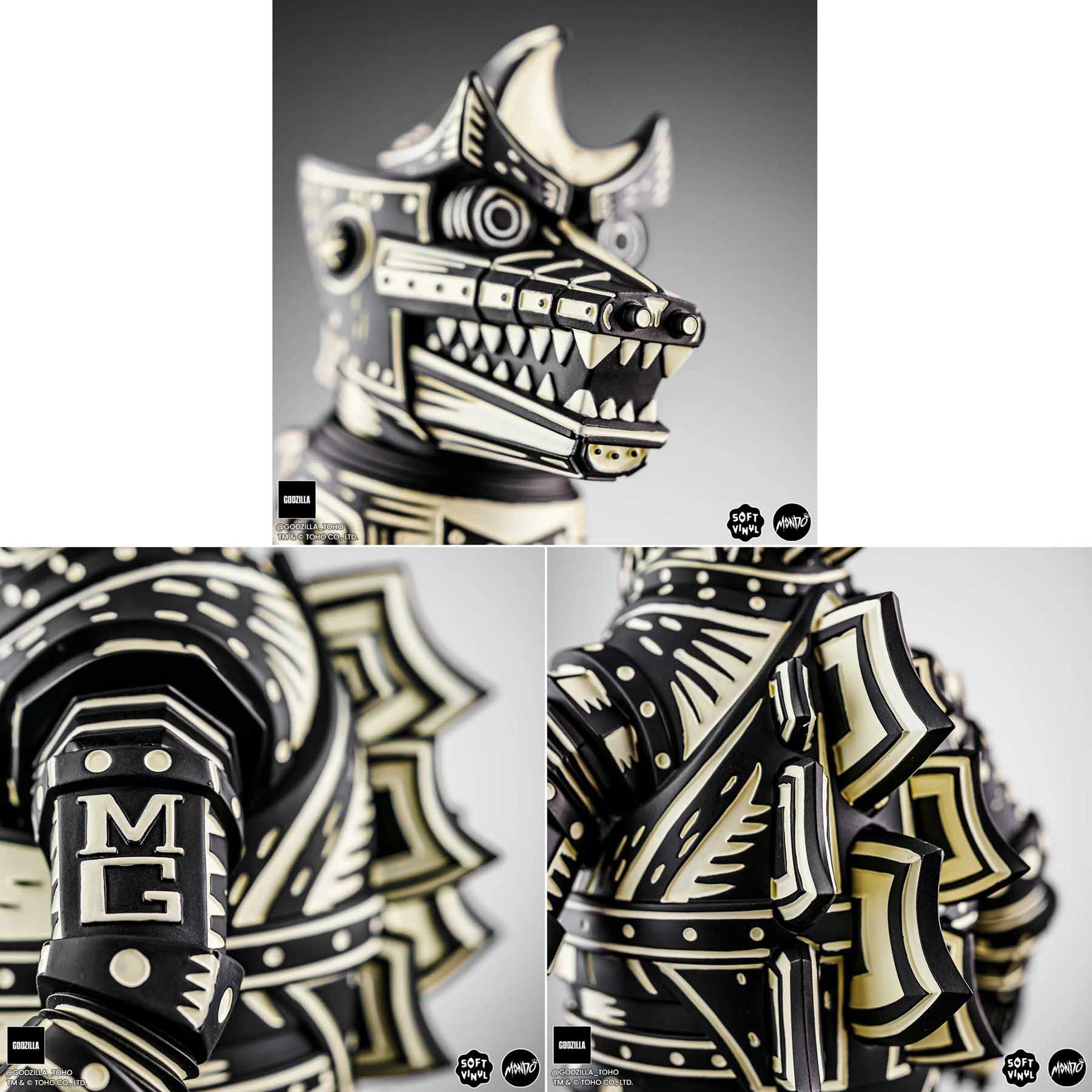 ASTRO ZOMBIES | MONDO VINYL DESIGNER FIGURE BY ATTACK PETER