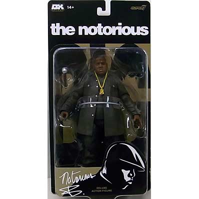 ビギーフィギュア ノートリアスビック様専用 ビギー フィギュア ヒップ