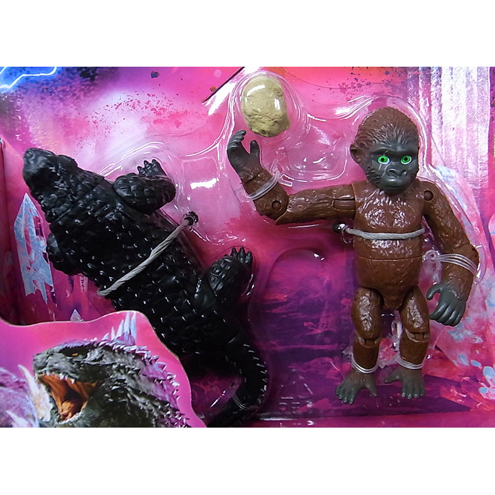 大猿怪獣ギガソン by PlanetX プラネットX ギガトン コング