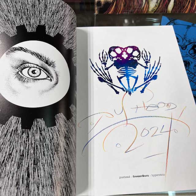 当選品 風夏 ヒットマン 瀬尾公治 生原稿 直筆サイン入り Amazon.co.jp