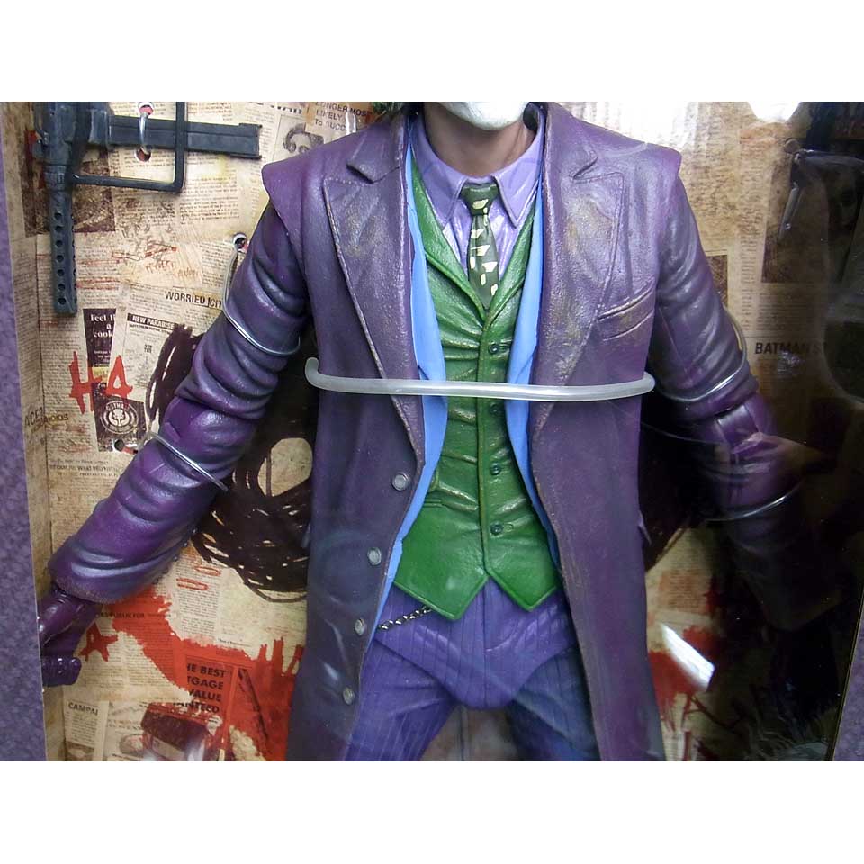 ASTRO ZOMBIES | NECA 映画版 BATMAN THE DARK KNIGHT 1/4スケール THE