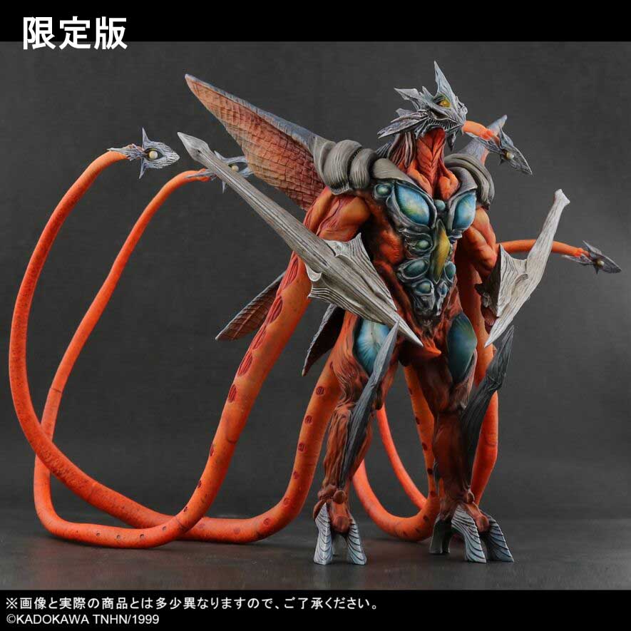 ASTRO ZOMBIES | キャスト ゴジラ オーナメント 特撮大百科 魔海獣