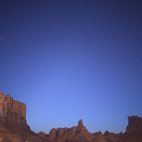 特集 2024年 ふたご座流星群 - 天体写真ギャラリー