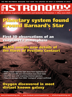 Free Astronomy Magazine - Astro Publishing