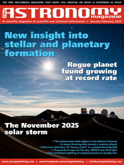 Free Astronomy Magazine - Astro Publishing