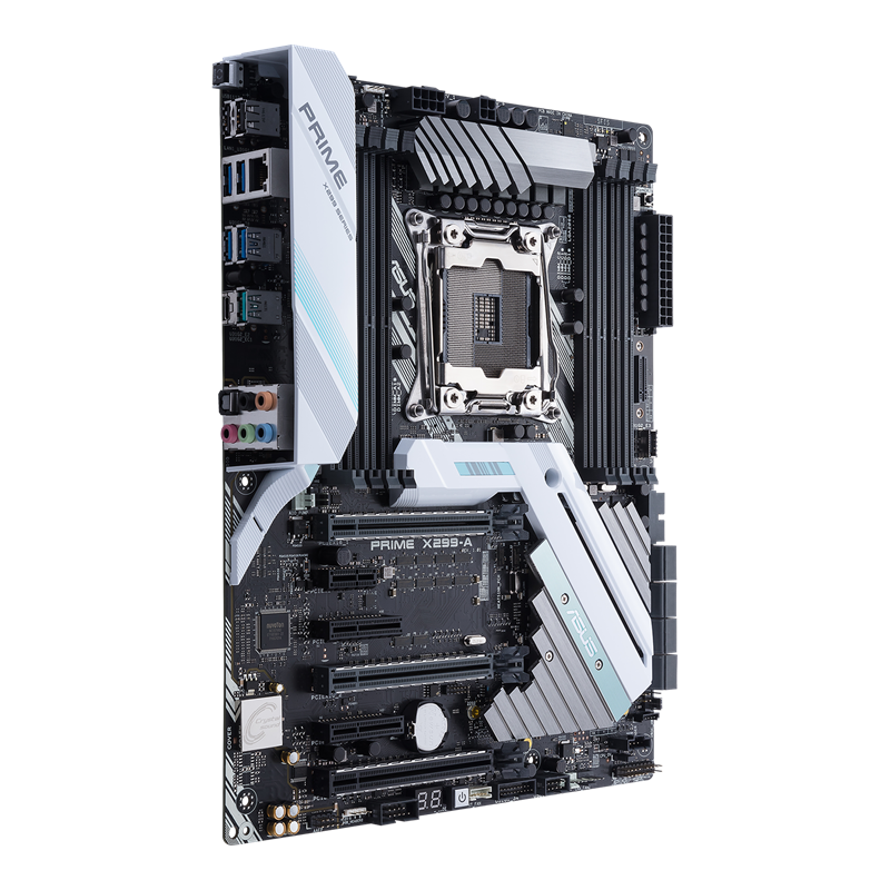 ASUS マザーボード & Core i9 7940X(ASUS PRIME X299-A)現状で！ m*t様