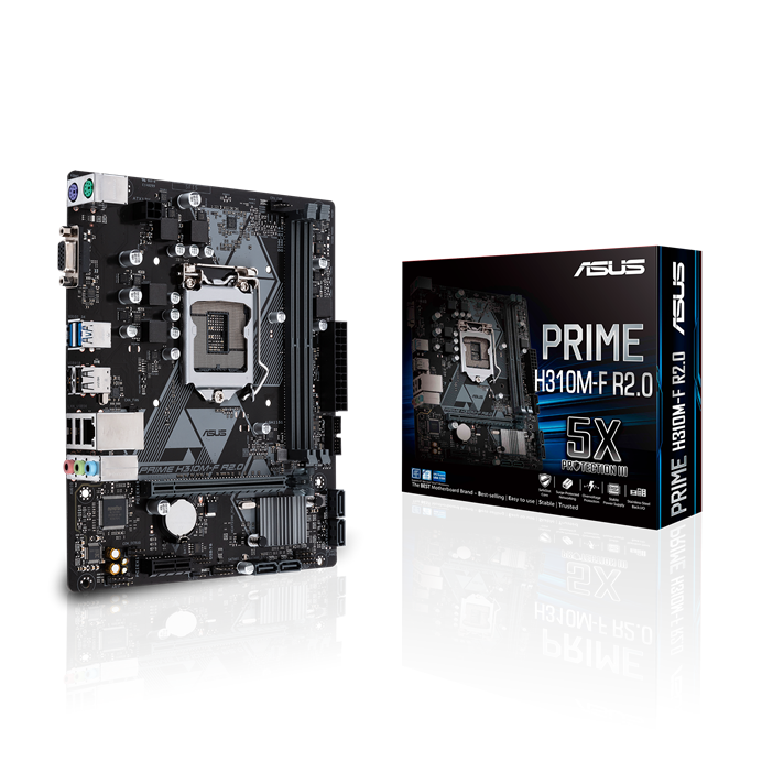 PRIME H310M-F R2.0｜Motherboards｜ASUS Global