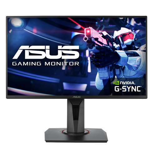VG258QR｜Monitors｜ASUS USA