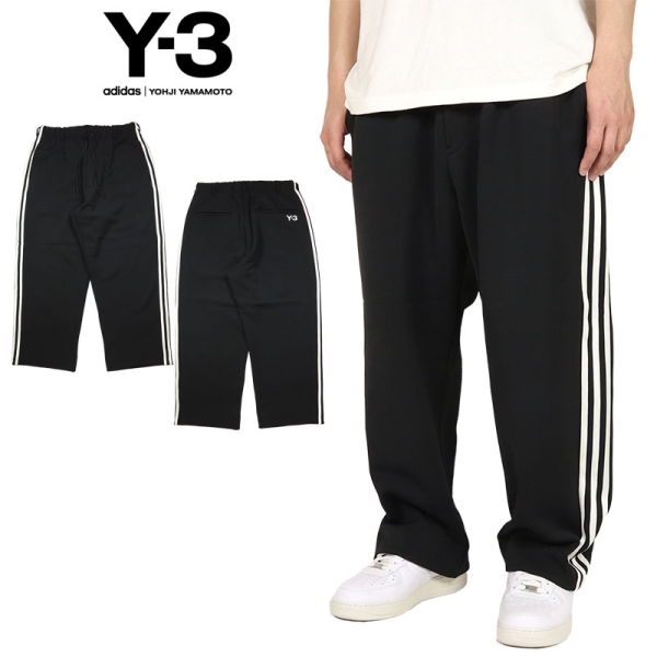 3S STR TRACK PT IZ3120 トラックパンツ ジョガーパンツ ジャージ|Y-3