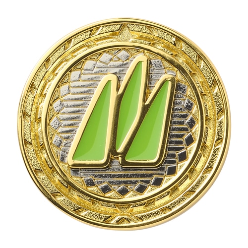 ポケットモンスター ジムバッジコレクション レジェンドルート