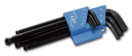 長さスタンダード/ボールポイント | 六角棒レンチ | 製品案内