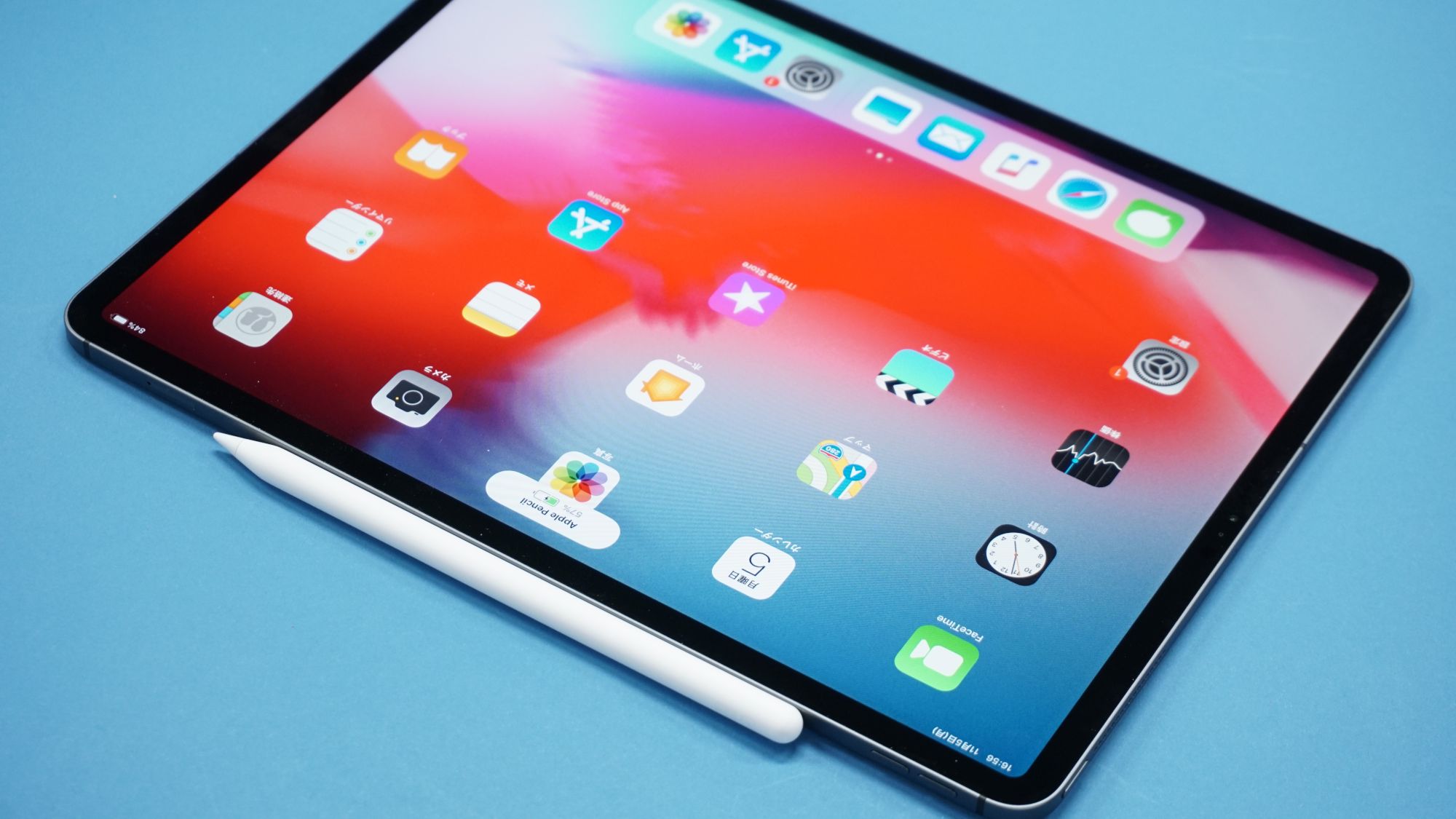 Apple IPad Pro 第2世代+ Apple Pencil 第2世代