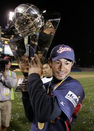 asahi.com：王監督、世界一の胴上げ イチロー、松坂ら活躍 WBC