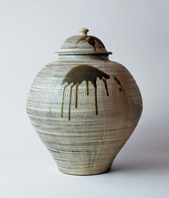 小鹿田焼坂本茂木茶碗民藝茶道