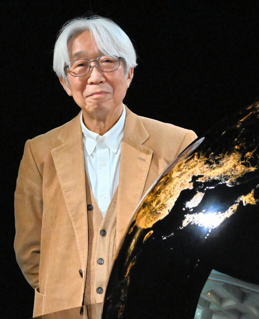 人間国宝 小森邦衞作 輪島塗大椀1点 人間国宝 小森邦衞作 輪島塗大椀1