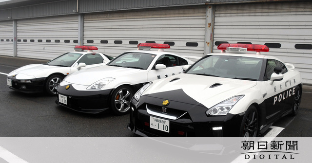 1200万円の車両も！一目置かれる「4大パトカー」 寄贈され運用 [栃木県