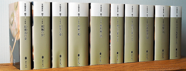 京極夏彦作品 32冊セット 分冊文庫版 京極夏彦作品 32冊セット 分冊