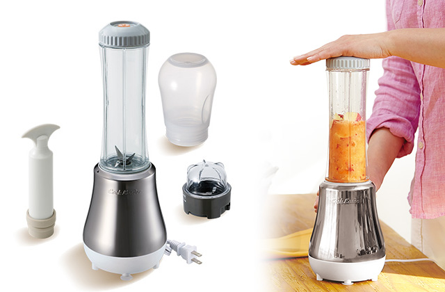 ドクタースムージー Doctor smoothie VCL-1 ジューサー アサヒ軽金属