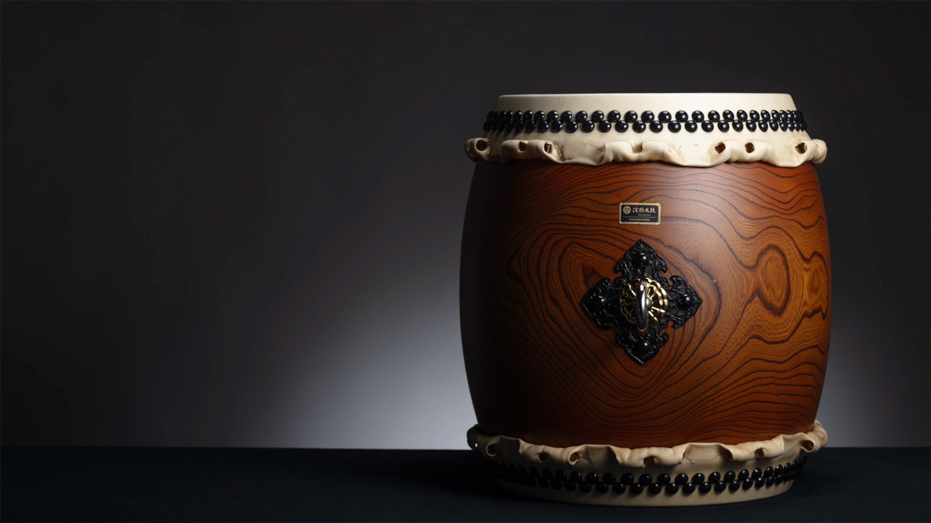 和太鼓 龍 彫刻 大型 直径約60cm 大太鼓｜和太鼓 龍 彫刻 大型