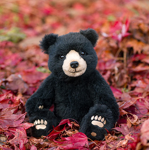 Steiff Teddy Bear 000867 | Ashby Bears