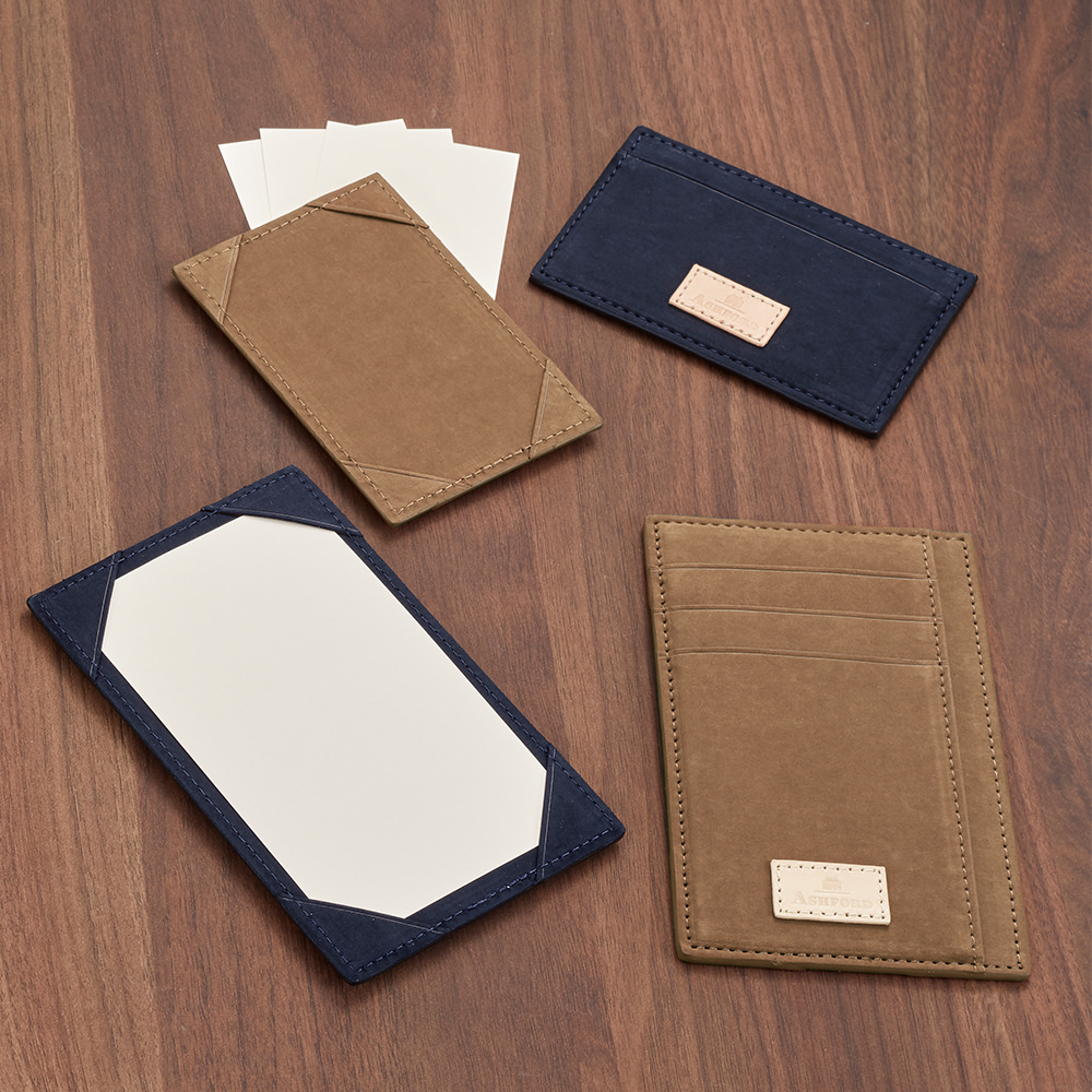 ミリクロス ジョッターS[9161] 革小物 ASHFORD