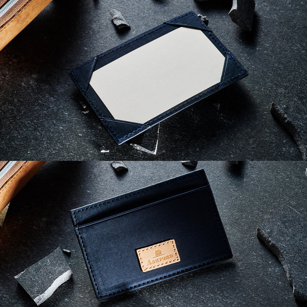 ミリクロス ジョッターS[9161] 革小物 ASHFORD