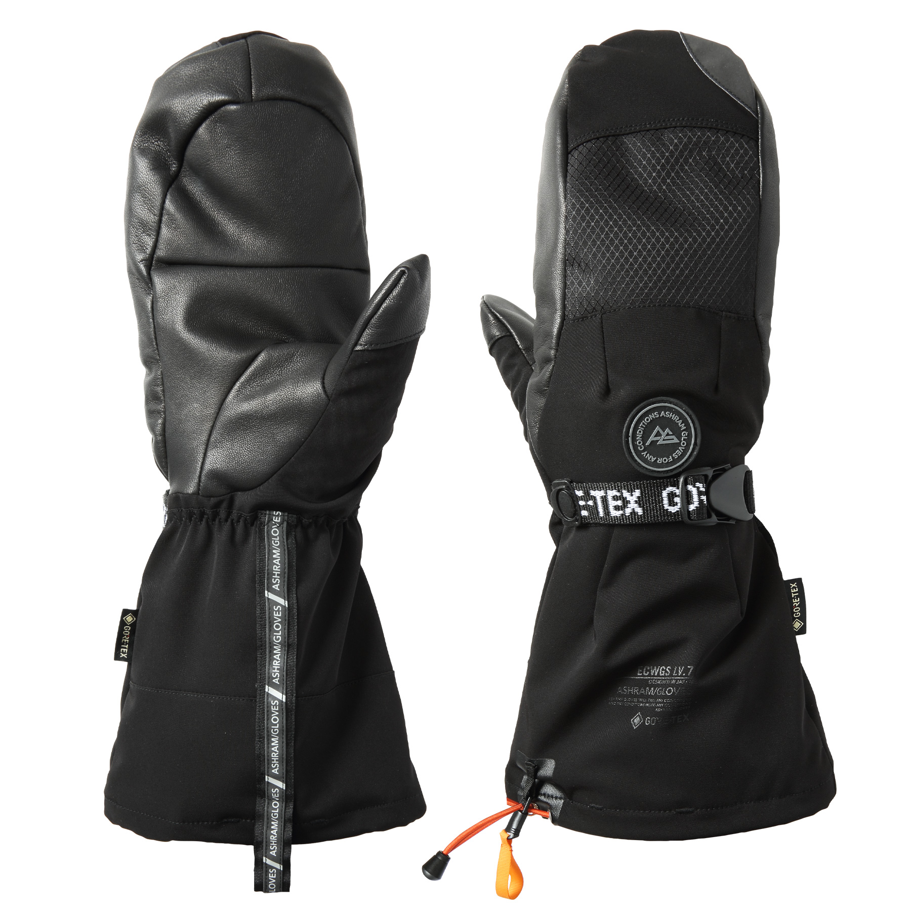 A LOVE MOVEMENT カシミヤ アームウォーマー ALM グローブ A LOVE