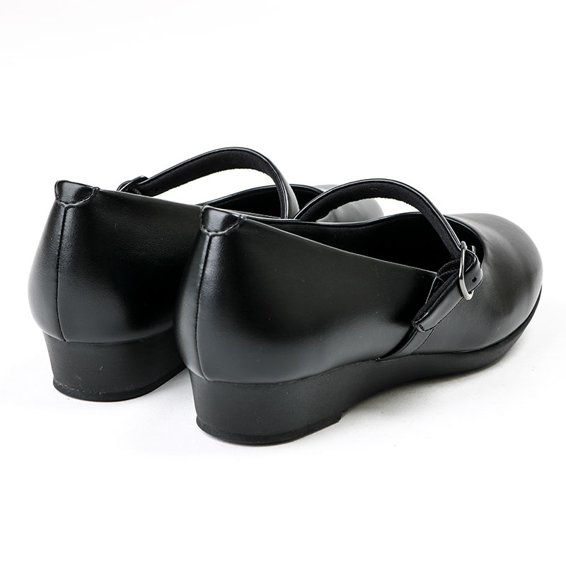 LO-17560(21.5cm ブラック): Lady worker（レディワーカー