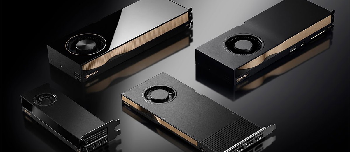 業務向け」グラフィックボードのNVIDIA RTX/Quadroはどんな用途で使う