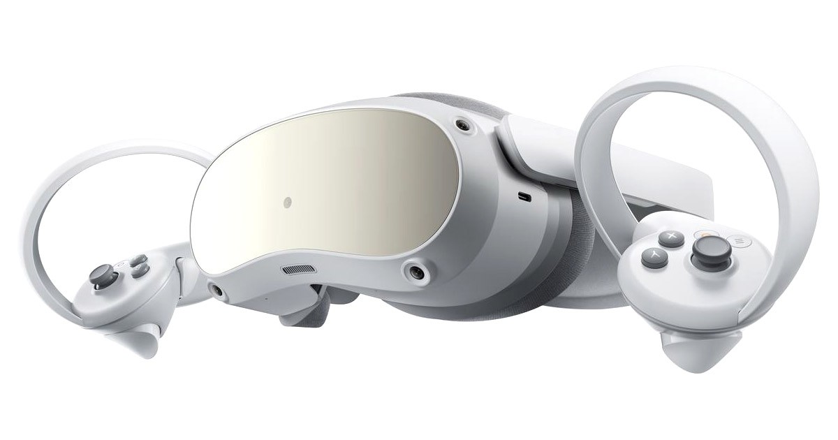 PICO社製、ビジネス向けVRヘッドセットの新製品「PICO 4 Enterprise