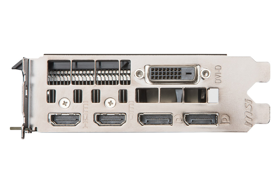 GeForce GTX 1060 AERO ITX 3G OC | MSI グラフィックボード GeForce