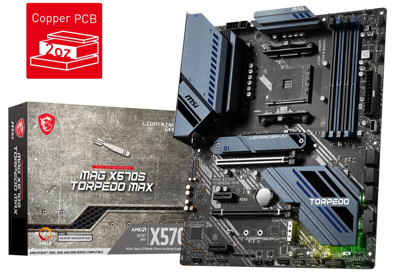 MSI Torpedo マザーボード LGA 1151&CPUセットジャンク品 MSI Torpedo