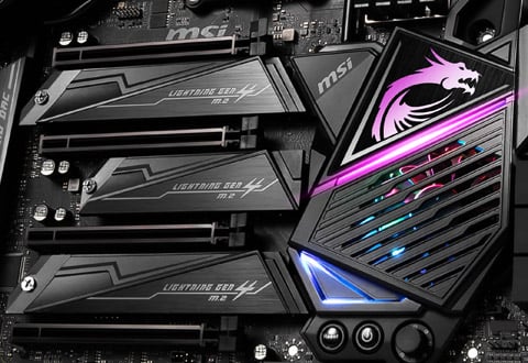 MEG X570 GODLIKE | MSI マザーボード AMD X570チップセット | 株式