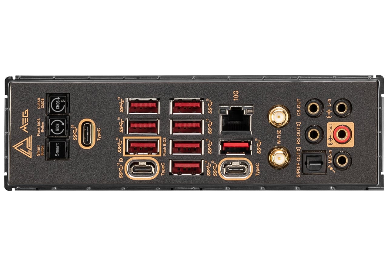 MEG X670E ACE | MSI マザーボード AMD X670チップセット | 株式会社アスク