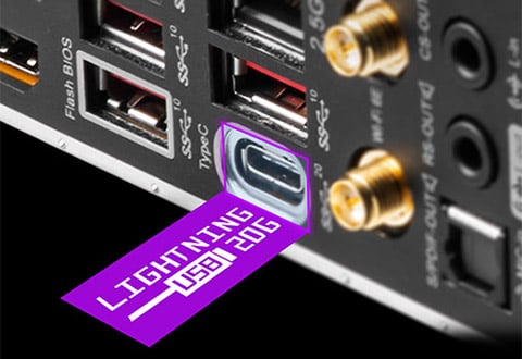 MPG Z690 EDGE WIFI | MSI マザーボード Intel Z690チップセット